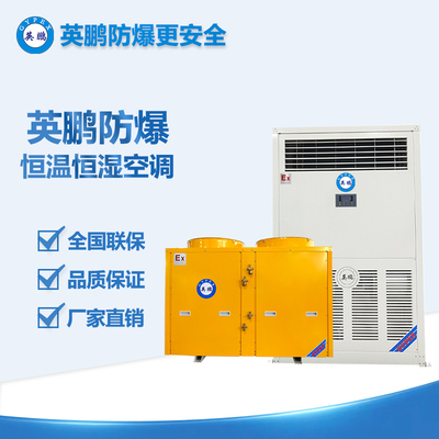蘇州市服裝廠10匹防爆恒溫恒濕機 BHF-26F