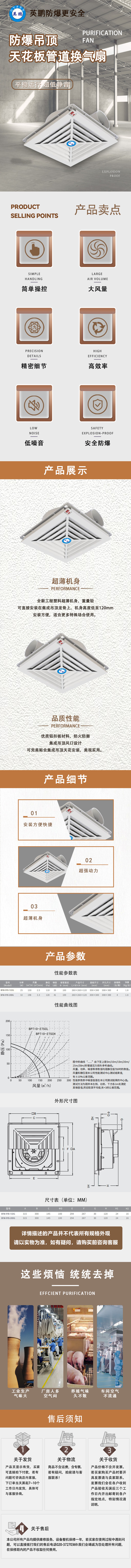 集成吊頂專用天花板管道換氣扇.jpg