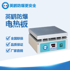英鵬防爆電熱板