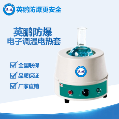 英鵬防爆電子調(diào)溫電熱套98-I-B