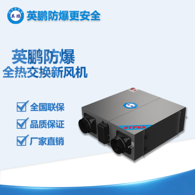 ER系列 薄型全熱交換新風(fēng)機(jī) 超低靜音