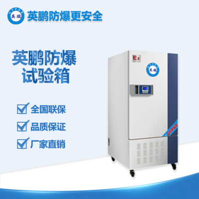南京材料科学实验室恒温恒湿防爆试验箱YP-P150EX(G)