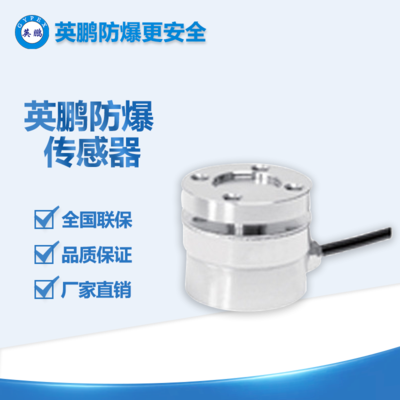 廈門工業(yè)防爆拉壓力傳感器防爆傳感器