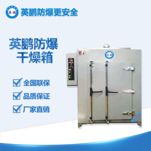 工業(yè)防爆高溫烘箱450℃