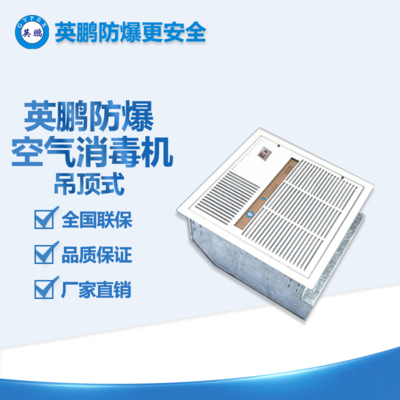 上海病房用防爆吊頂式消毒柜