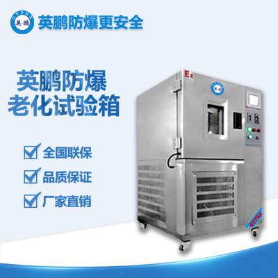 防爆臭氧老化试验箱