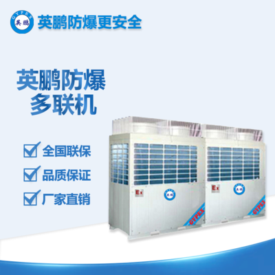 24匹 制藥廠大功率防爆多聯(lián)機(jī) BLF-60
