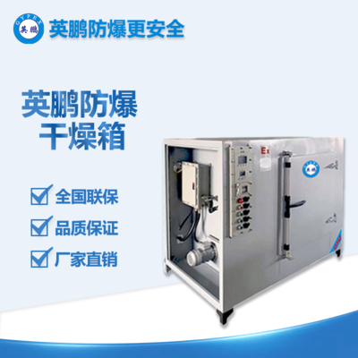 高溫防爆熱風(fēng)循環(huán)烘箱450℃