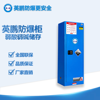 三亞工業(yè)防爆弱酸弱堿存放柜防爆柜
