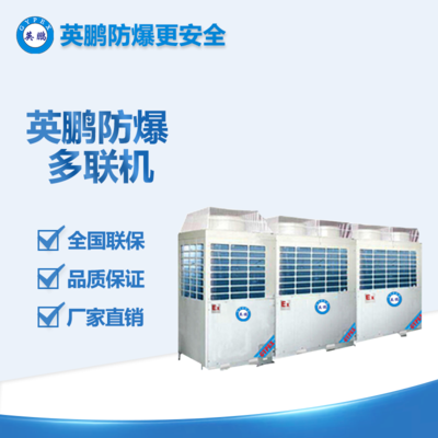 44匹-46匹-48匹  英鵬防爆多聯(lián)機(jī)