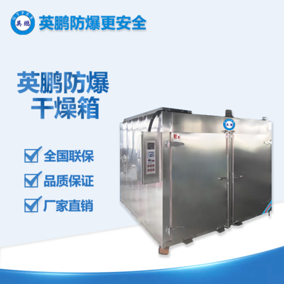 內(nèi)外不銹鋼防爆烘箱-250℃