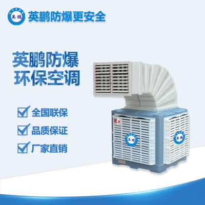 毫州加油站安裝式環(huán)保防爆空調(diào) YPHB-18EX