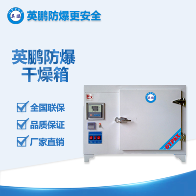 防爆單門恒溫烘箱500℃