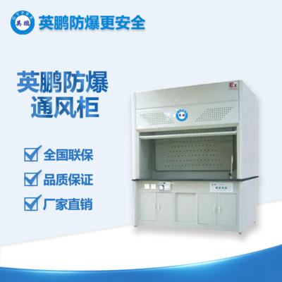南京工業(yè)用防爆通風(fēng)柜