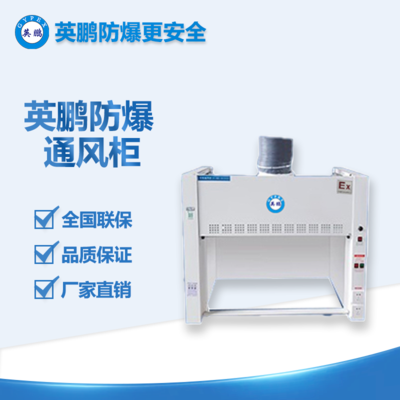 上海工業(yè)防爆通風(fēng)柜