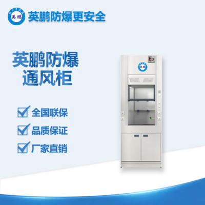江門工業(yè)用防爆通風(fēng)柜