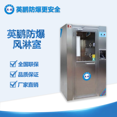 潔凈車間防爆風(fēng)淋室BFM-12YB-FL41